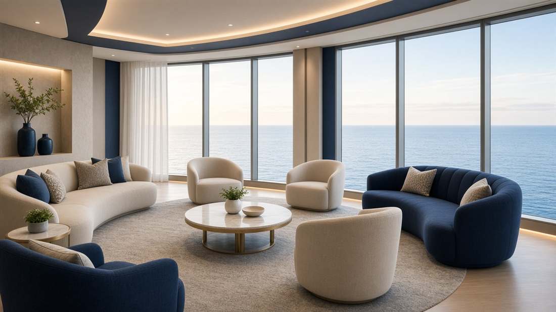 Salon panoramique BonjourLuxury